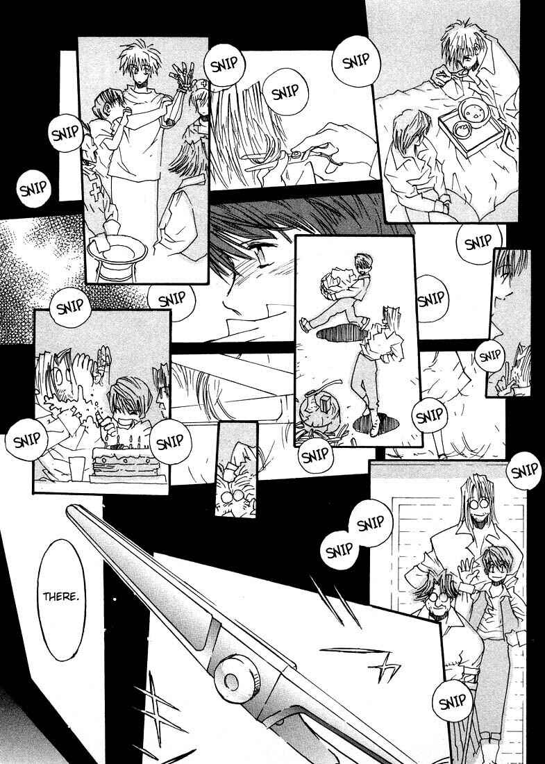 Page 27 Chapter 2 Trigun Maximum