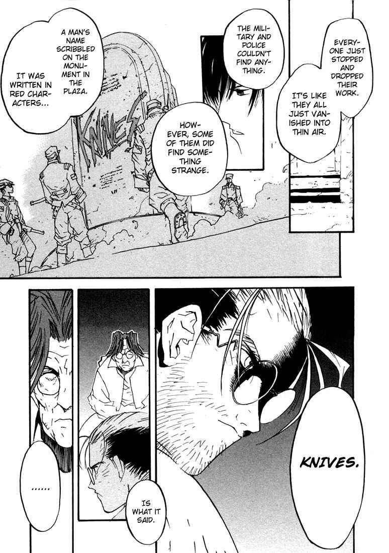 Page 8 Chapter 2 Trigun Maximum