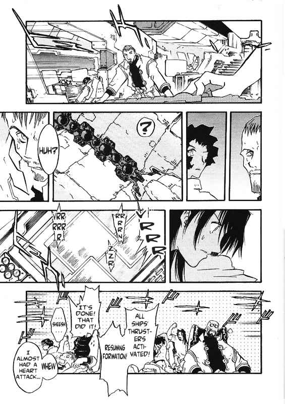 Page 10 Chapter 40 Trigun Maximum