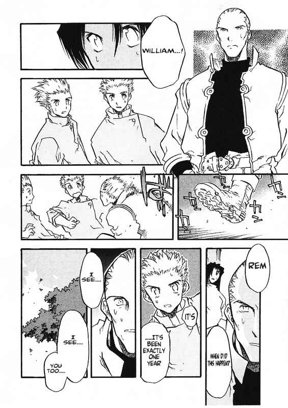 Page 15 Chapter 40 Trigun Maximum