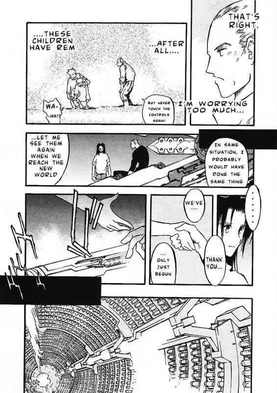 Page 19 Chapter 40 Trigun Maximum