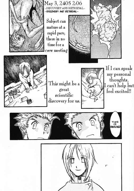 Page 26 Chapter 40 Trigun Maximum