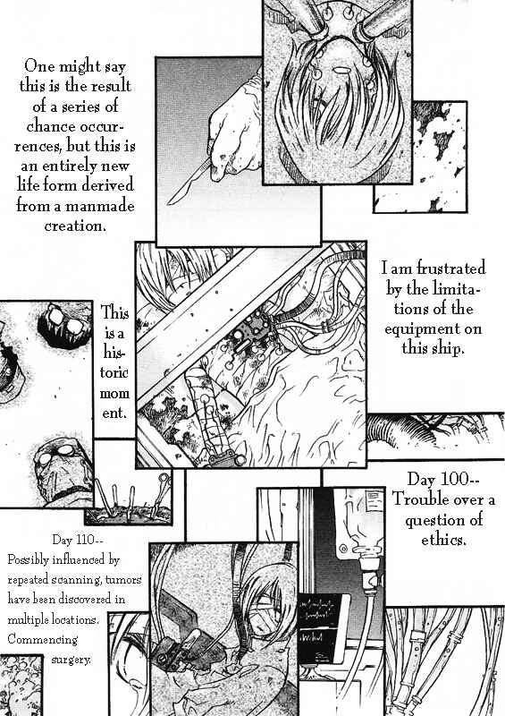 Page 28 Chapter 40 Trigun Maximum