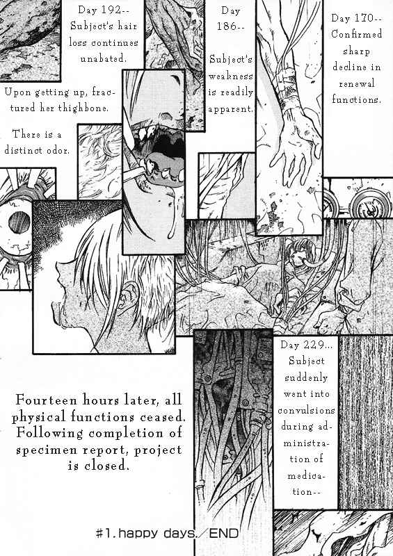 Page 32 Chapter 40 Trigun Maximum