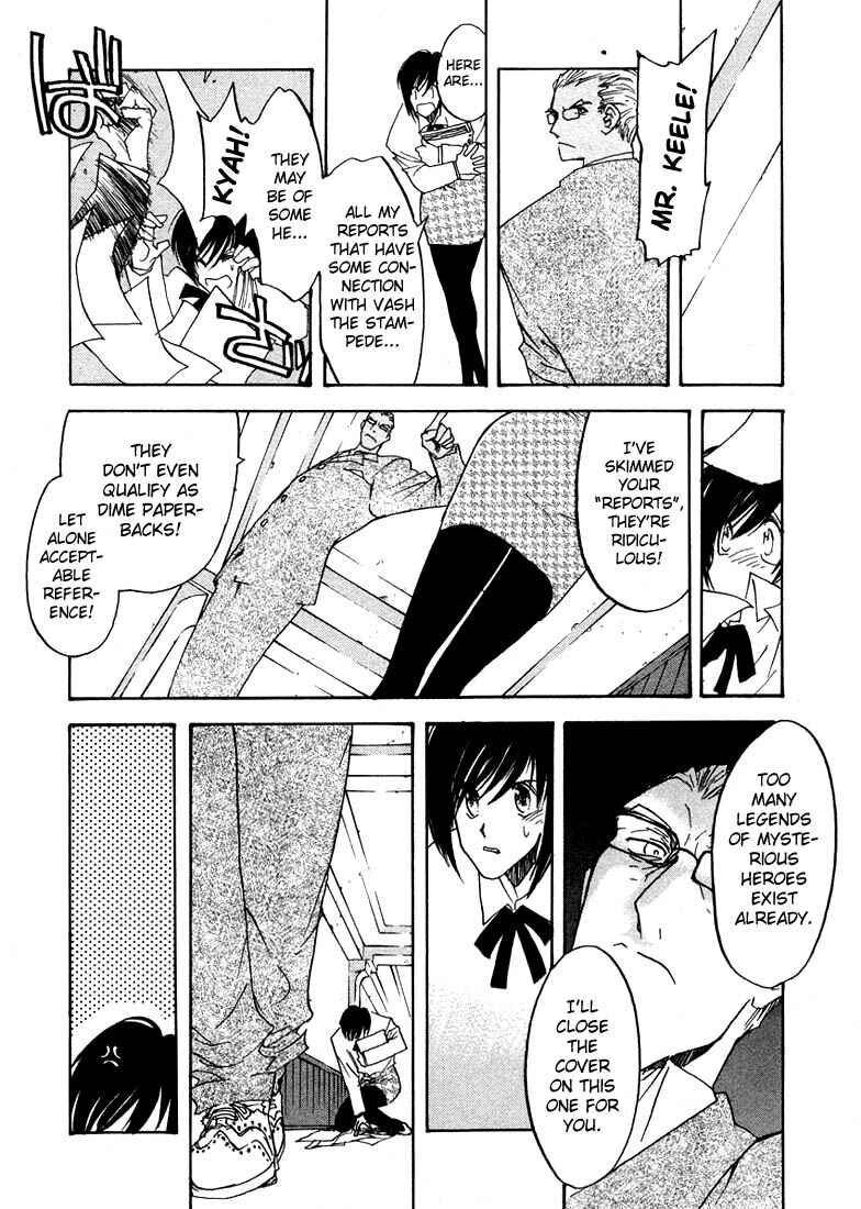 Page 9 Chapter 3 Trigun Maximum