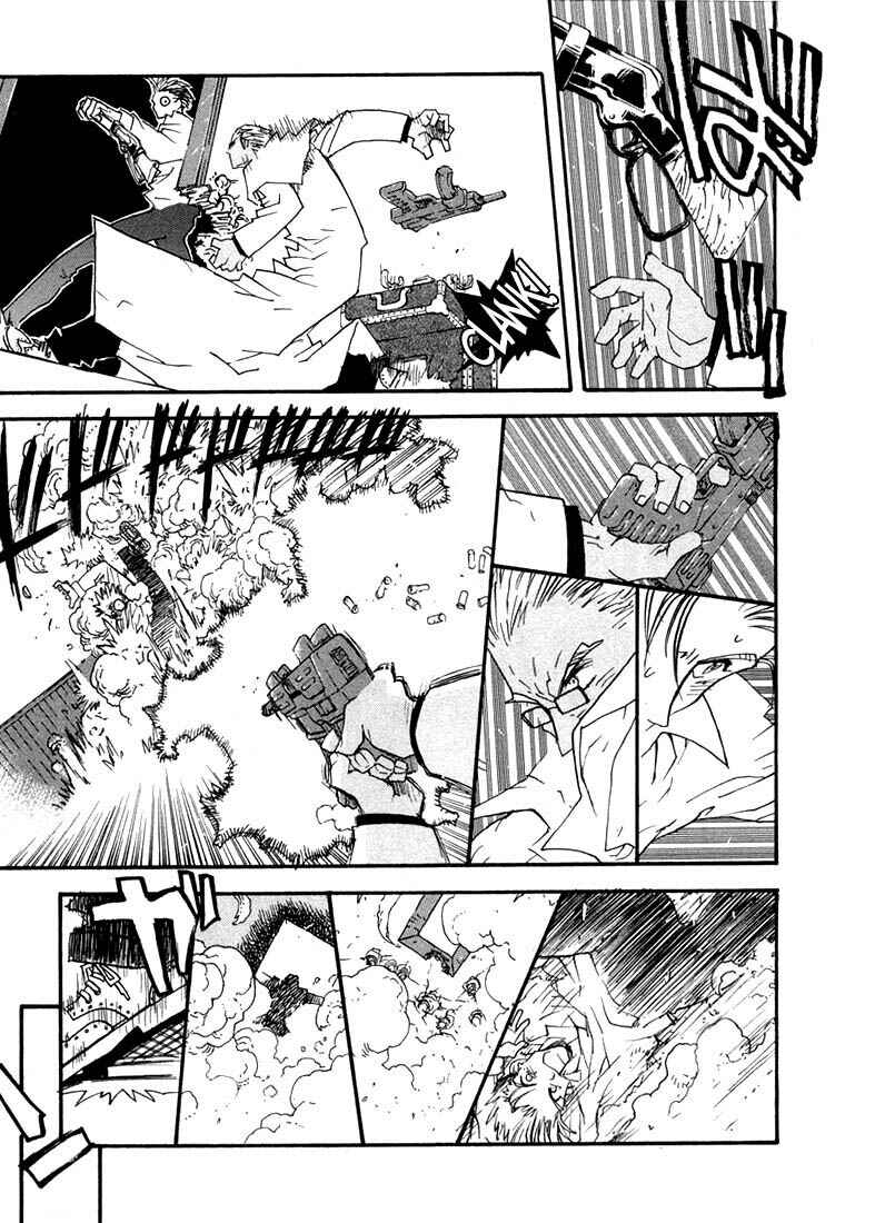Page 16 Chapter 3 Trigun Maximum