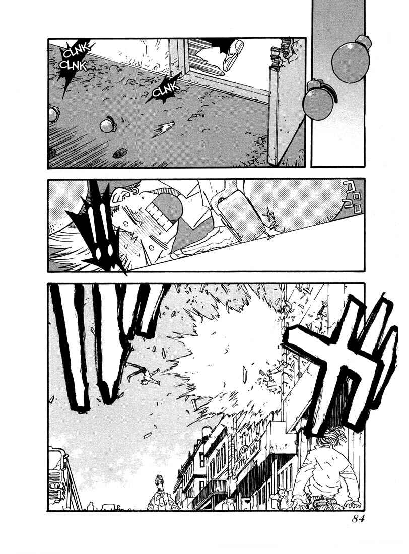 Page 17 Chapter 3 Trigun Maximum