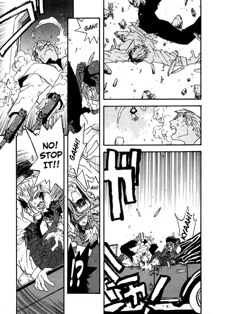 Page 18 Chapter 3 Trigun Maximum
