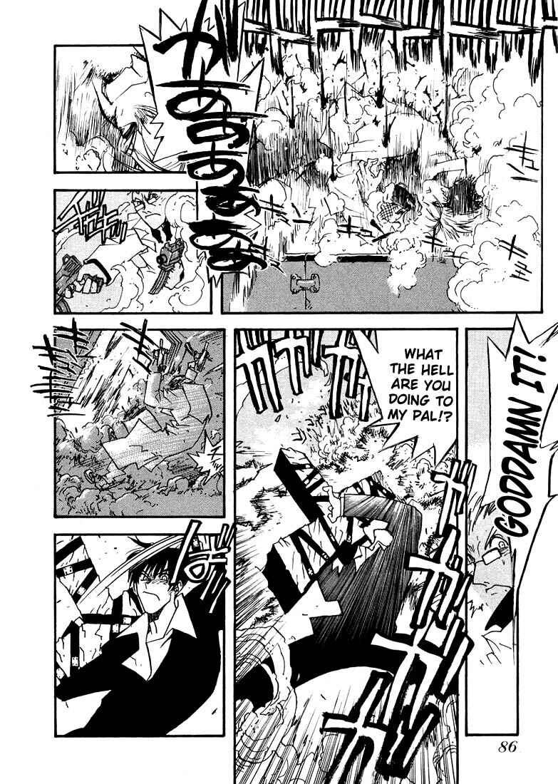 Page 19 Chapter 3 Trigun Maximum