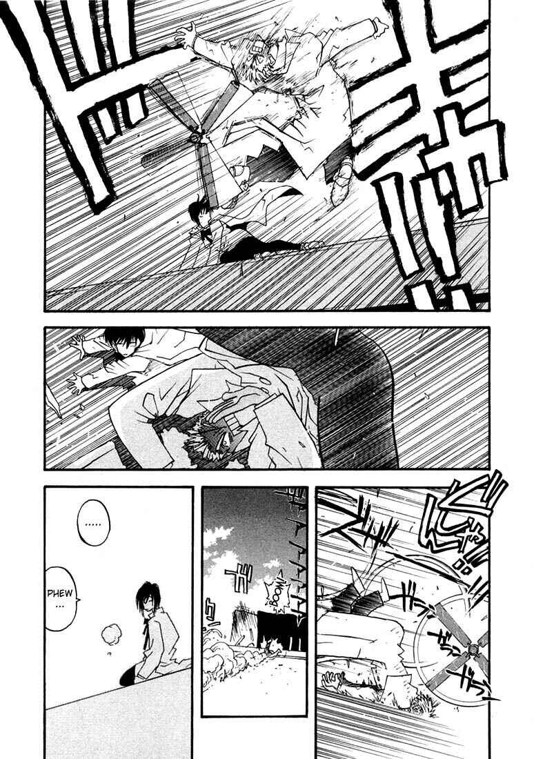 Page 26 Chapter 3 Trigun Maximum