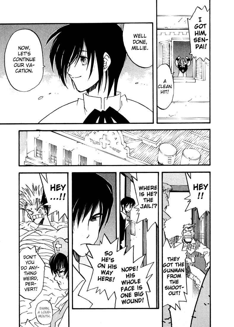 Page 27 Chapter 3 Trigun Maximum