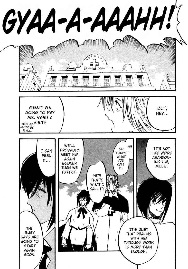 Page 29 Chapter 3 Trigun Maximum
