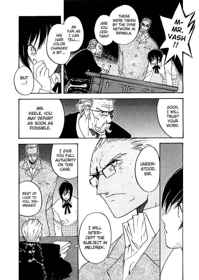 Page 8 Chapter 3 Trigun Maximum