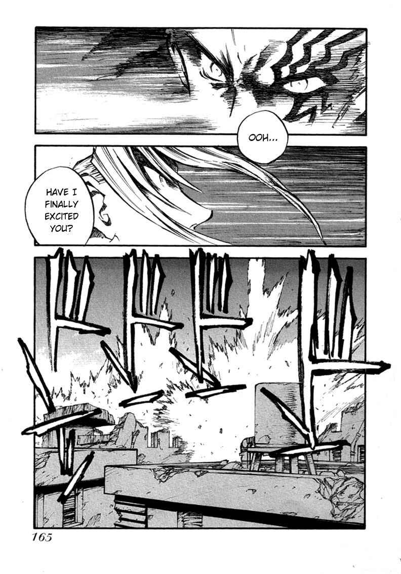 Page 10 Chapter 71 Trigun Maximum