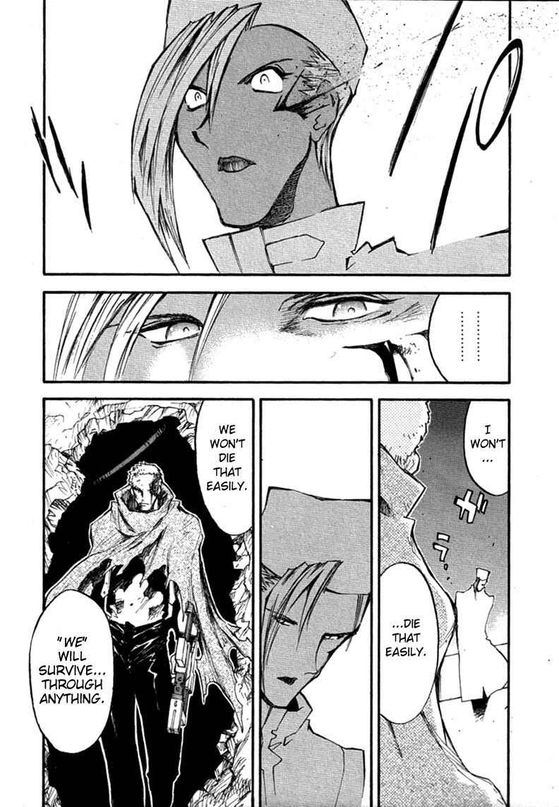Page 13 Chapter 71 Trigun Maximum