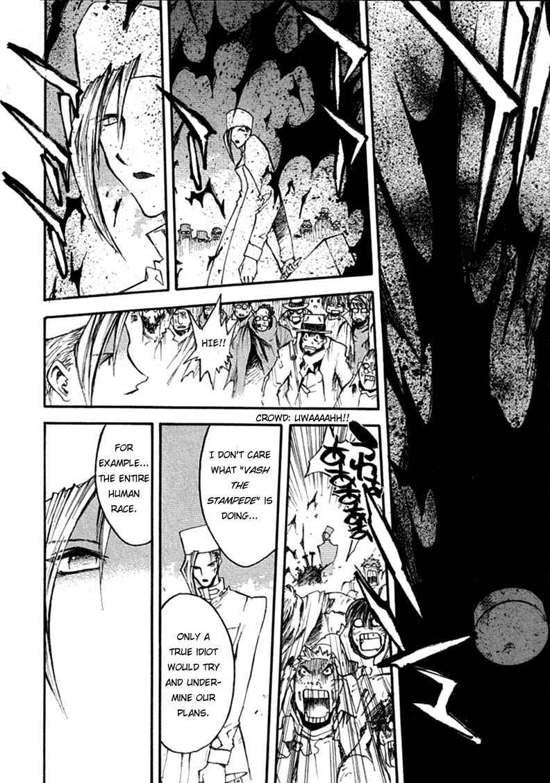 Page 16 Chapter 71 Trigun Maximum