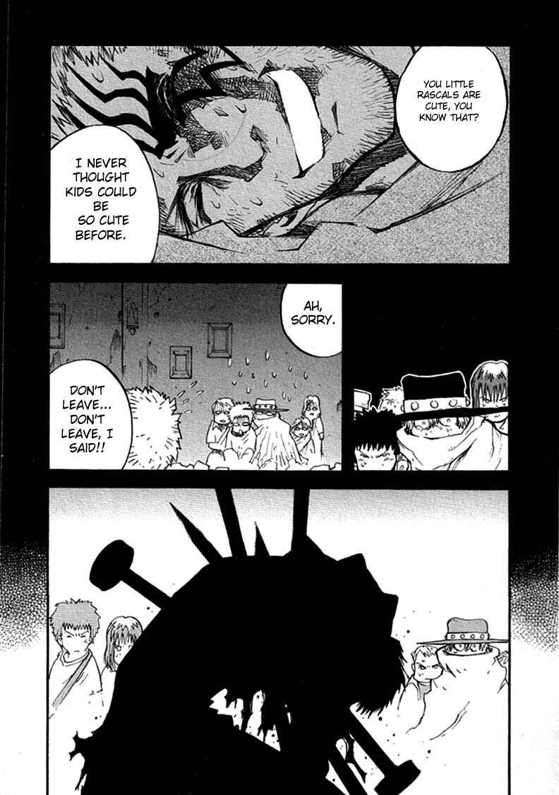 Page 21 Chapter 71 Trigun Maximum