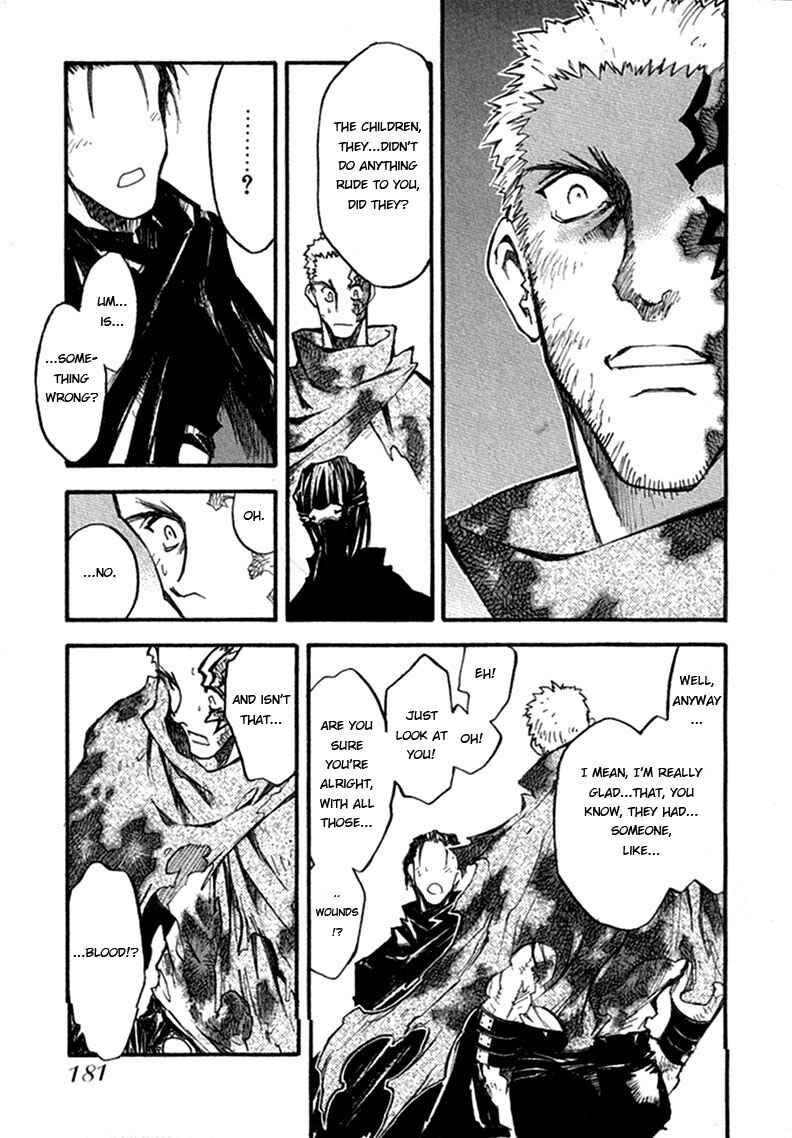 Page 25 Chapter 71 Trigun Maximum