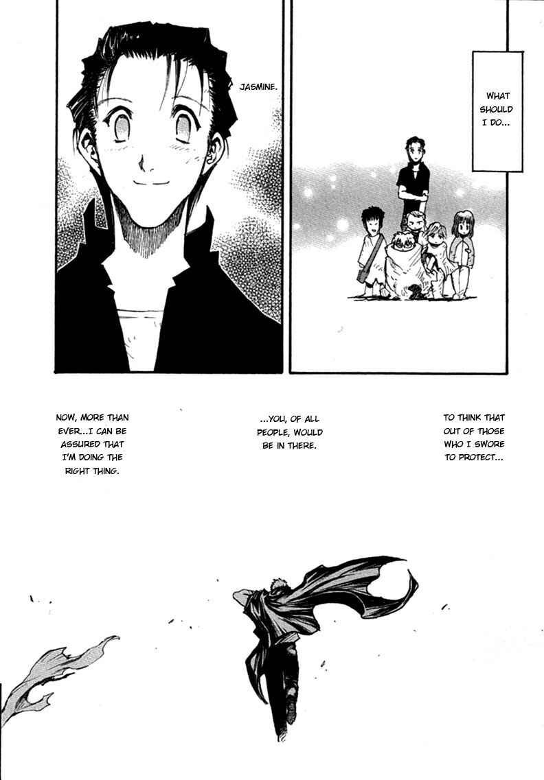 Page 29 Chapter 71 Trigun Maximum