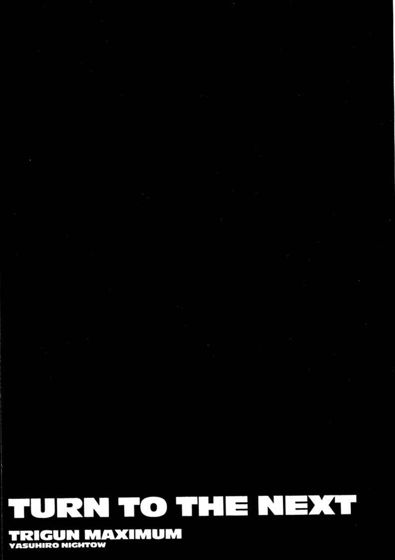 Page 31 Chapter 71 Trigun Maximum