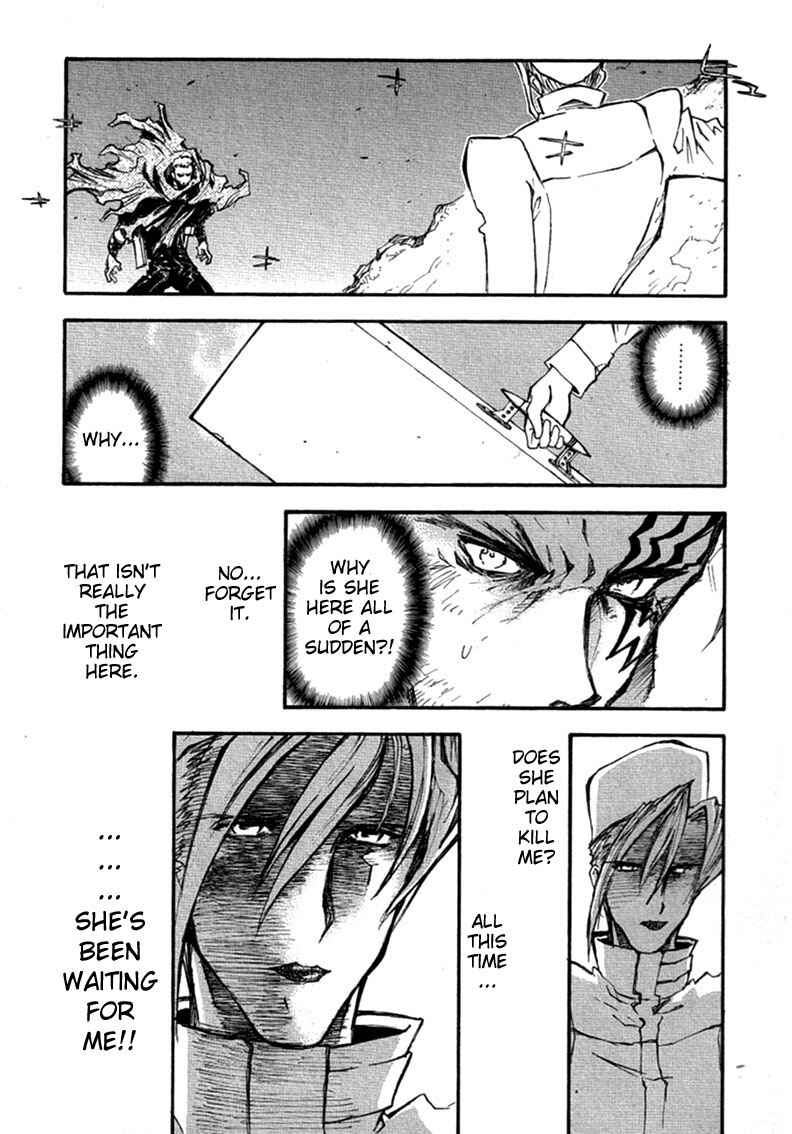 Page 4 Chapter 71 Trigun Maximum