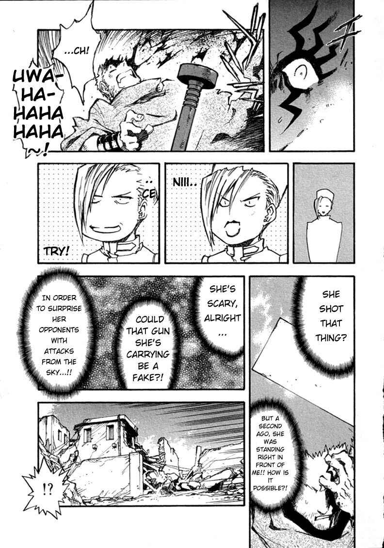 Page 6 Chapter 71 Trigun Maximum