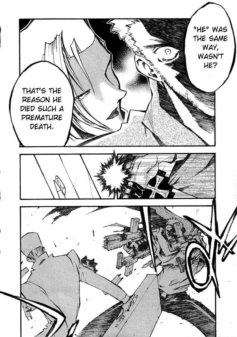 Page 9 Chapter 71 Trigun Maximum