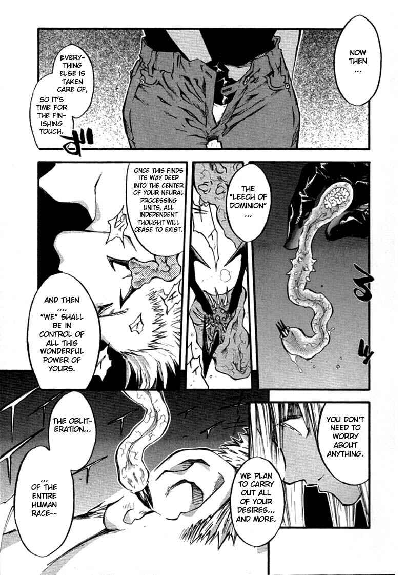 Page 10 Chapter 69 Trigun Maximum