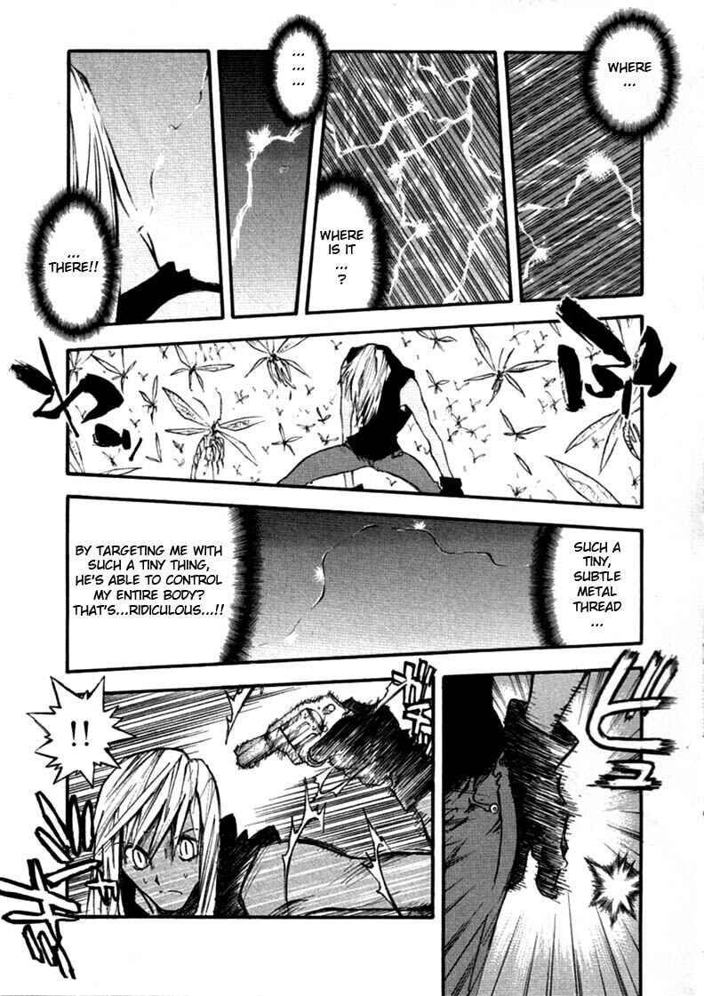 Page 12 Chapter 69 Trigun Maximum