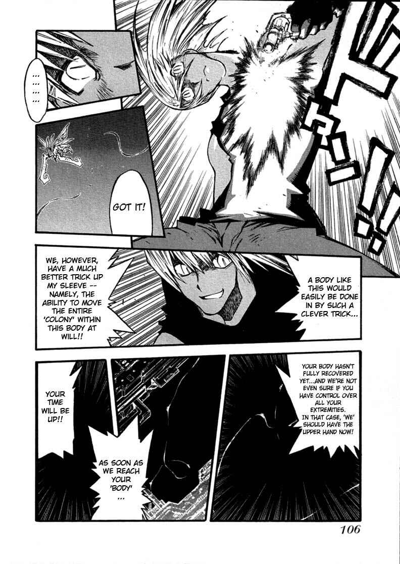 Page 13 Chapter 69 Trigun Maximum