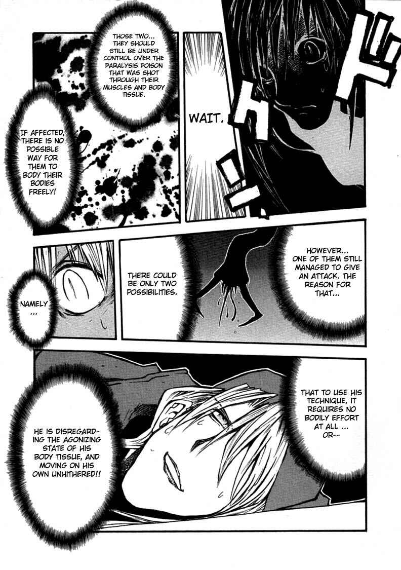 Page 14 Chapter 69 Trigun Maximum