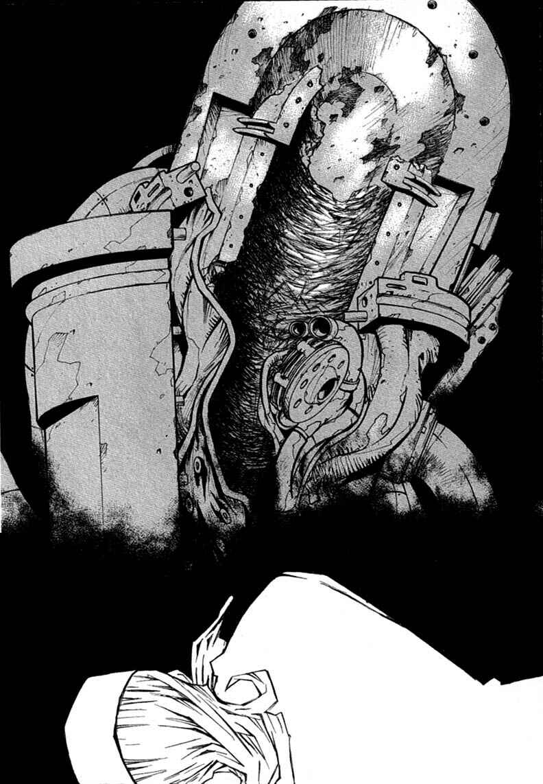 Page 15 Chapter 69 Trigun Maximum