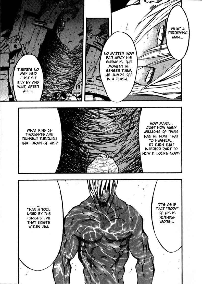 Page 16 Chapter 69 Trigun Maximum