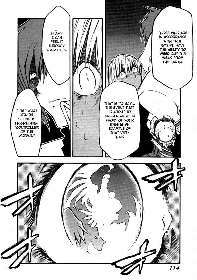 Page 20 Chapter 69 Trigun Maximum