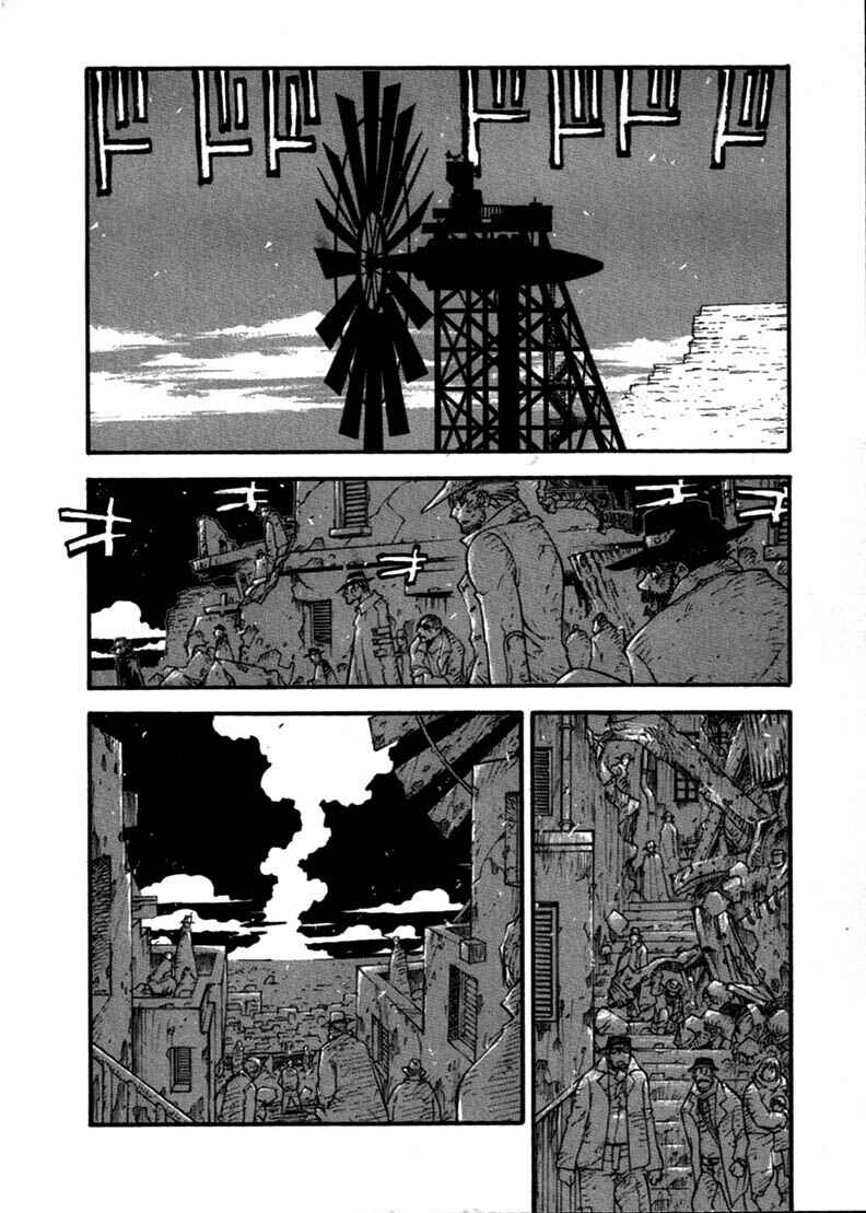 Page 24 Chapter 69 Trigun Maximum