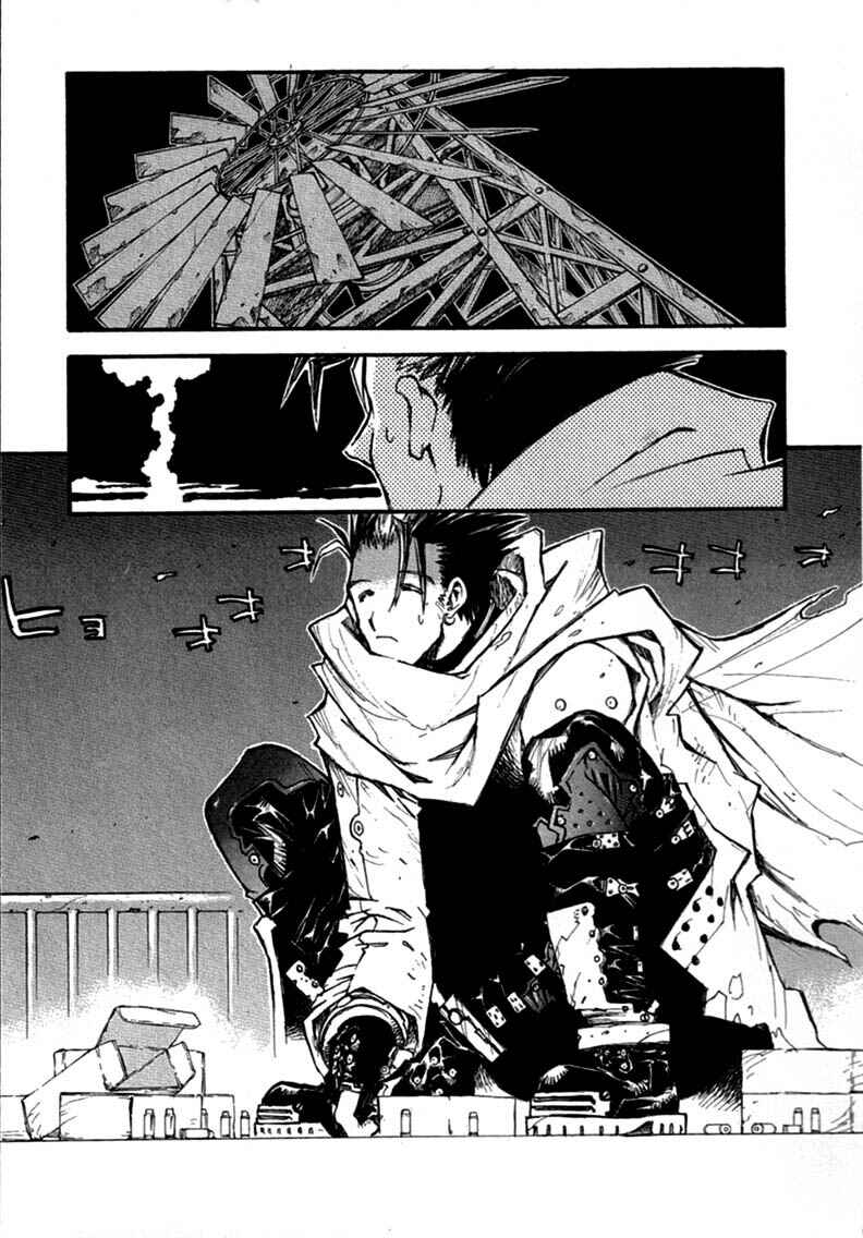 Page 25 Chapter 69 Trigun Maximum