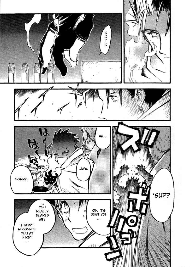 Page 27 Chapter 69 Trigun Maximum
