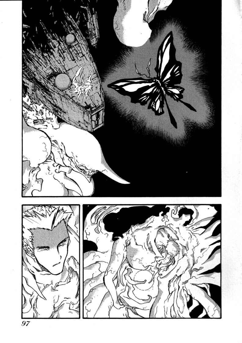 Page 4 Chapter 69 Trigun Maximum