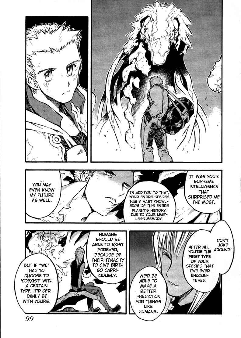 Page 6 Chapter 69 Trigun Maximum
