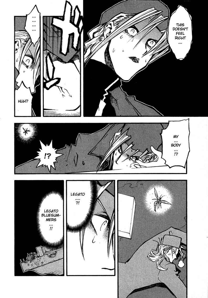 Page 7 Chapter 69 Trigun Maximum