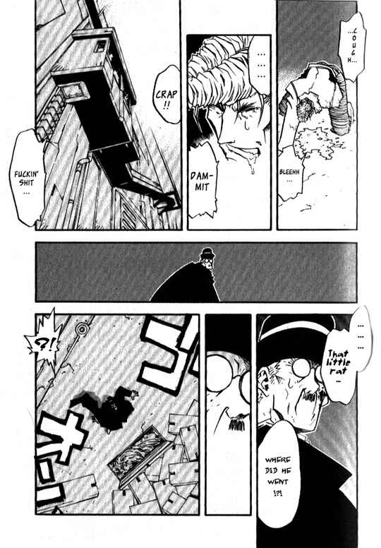 Page 15 Chapter 18 Trigun Maximum