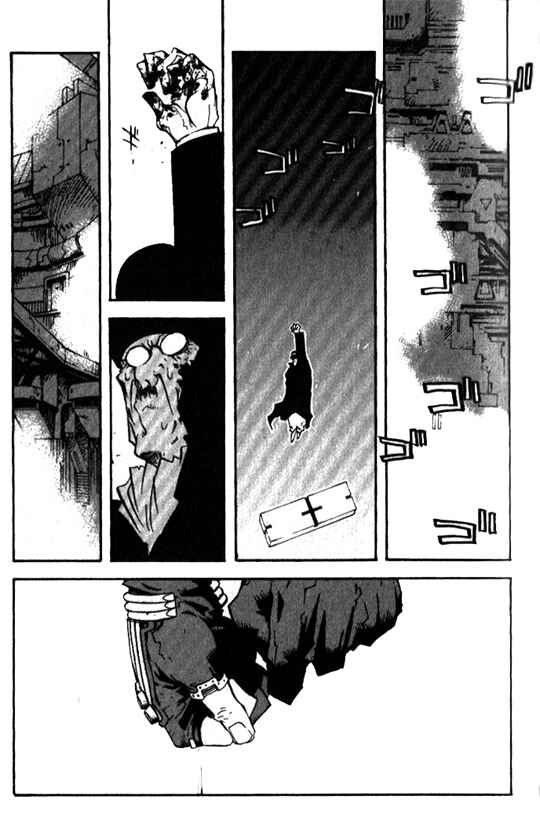Page 19 Chapter 18 Trigun Maximum