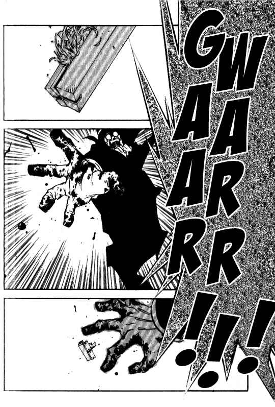 Page 22 Chapter 18 Trigun Maximum