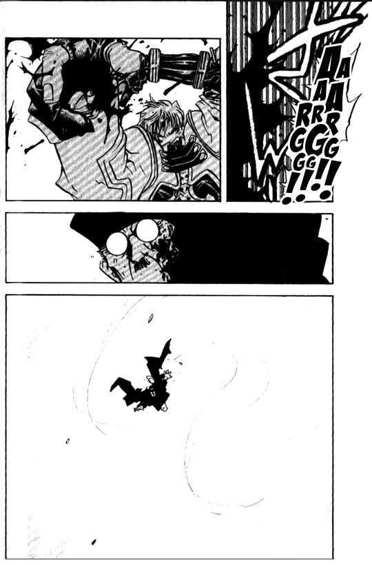 Page 24 Chapter 18 Trigun Maximum