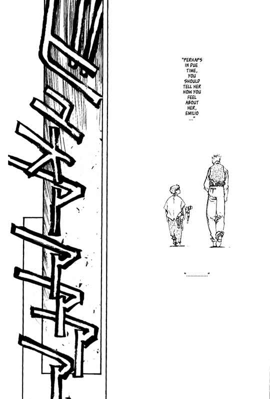 Page 25 Chapter 18 Trigun Maximum