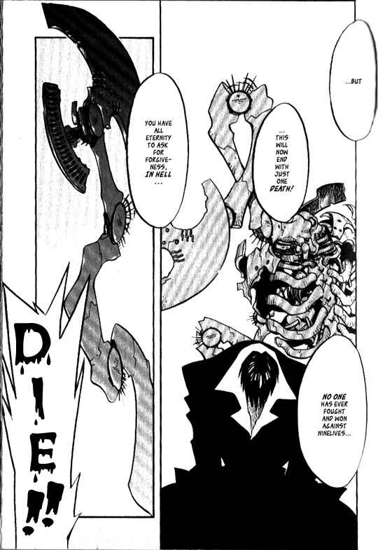 Page 27 Chapter 18 Trigun Maximum
