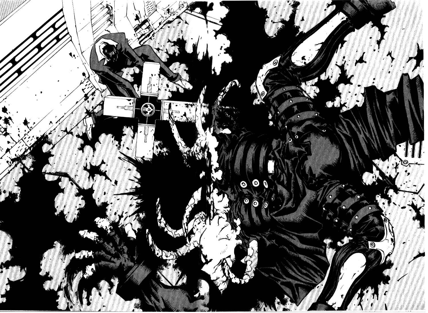 Page 5 Chapter 18 Trigun Maximum