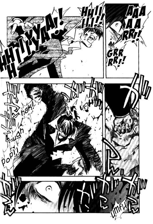Page 8 Chapter 18 Trigun Maximum