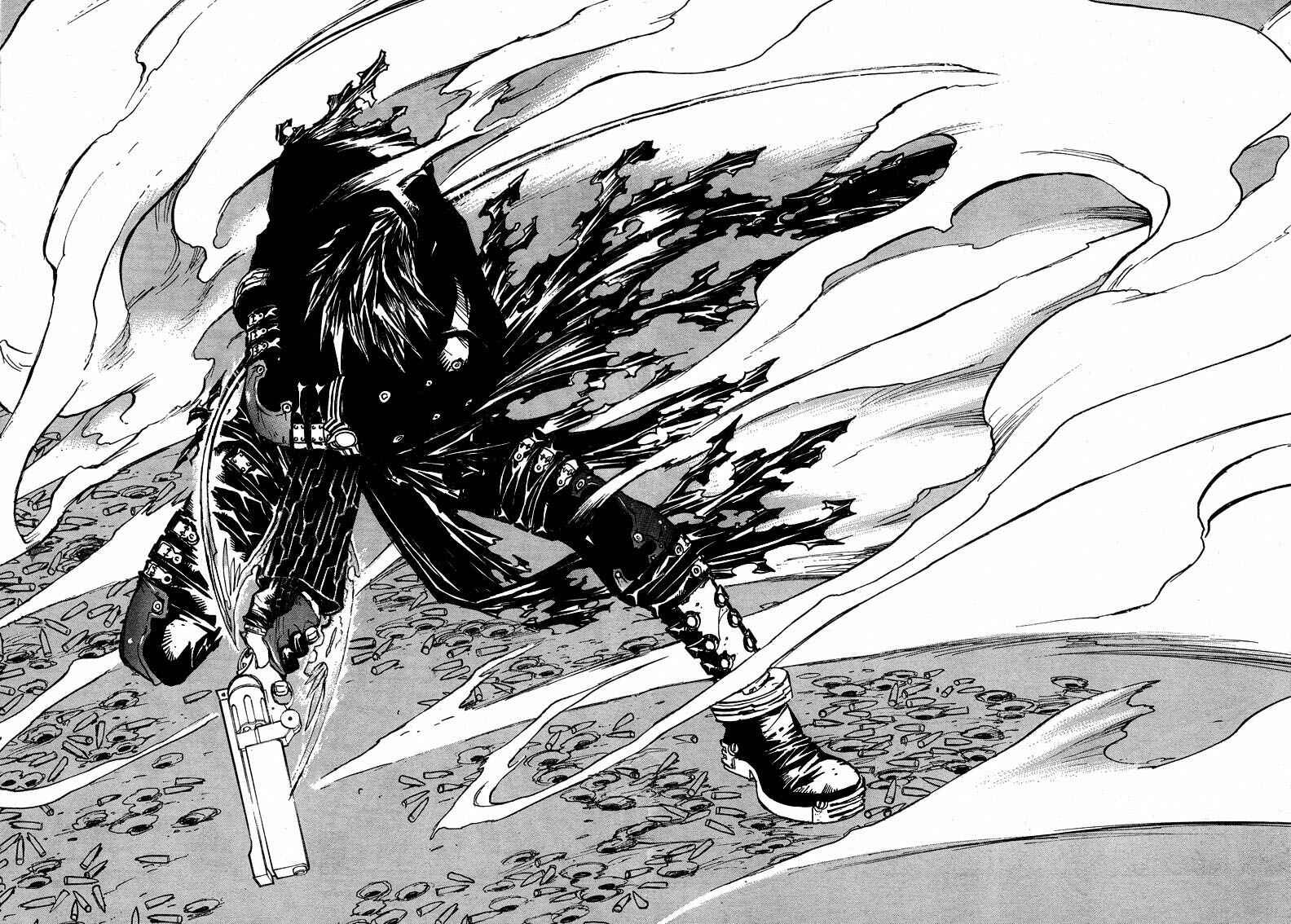 Page 25 Chapter 84 Trigun Maximum