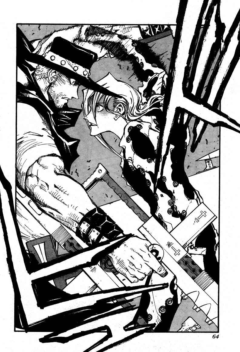 Page 7 Chapter 84 Trigun Maximum